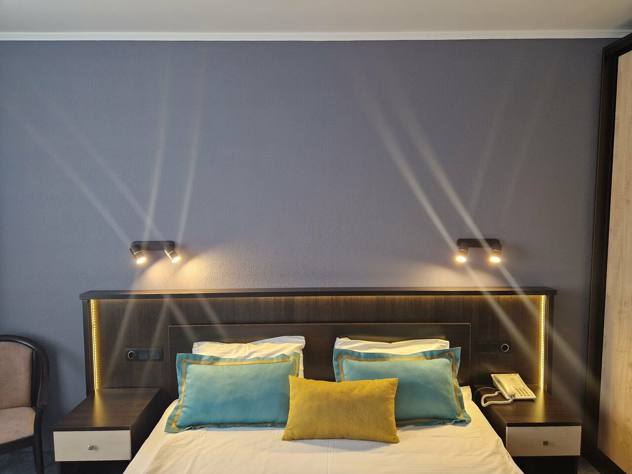 Гостиница Флагман Омск-32