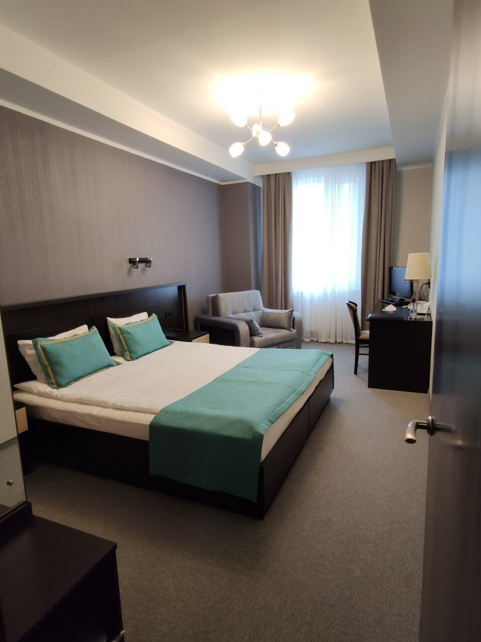 Гостиница Флагман Омск-90