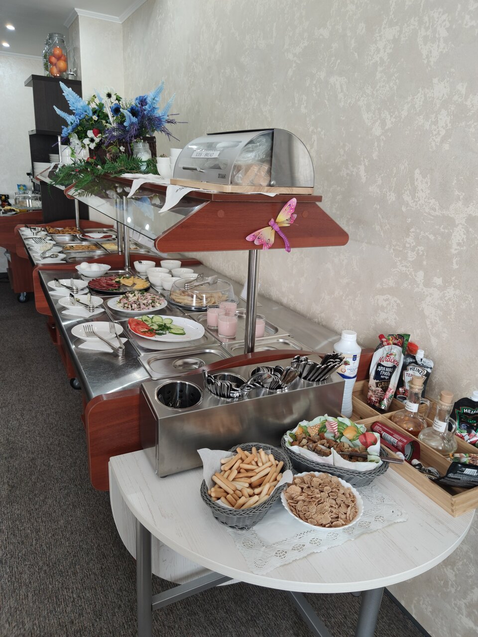 Гостиница Флагман Омск-200