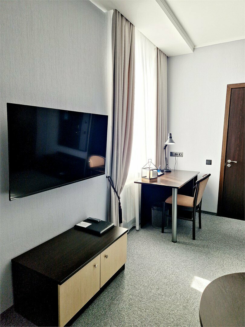 Гостиница Флагман Омск