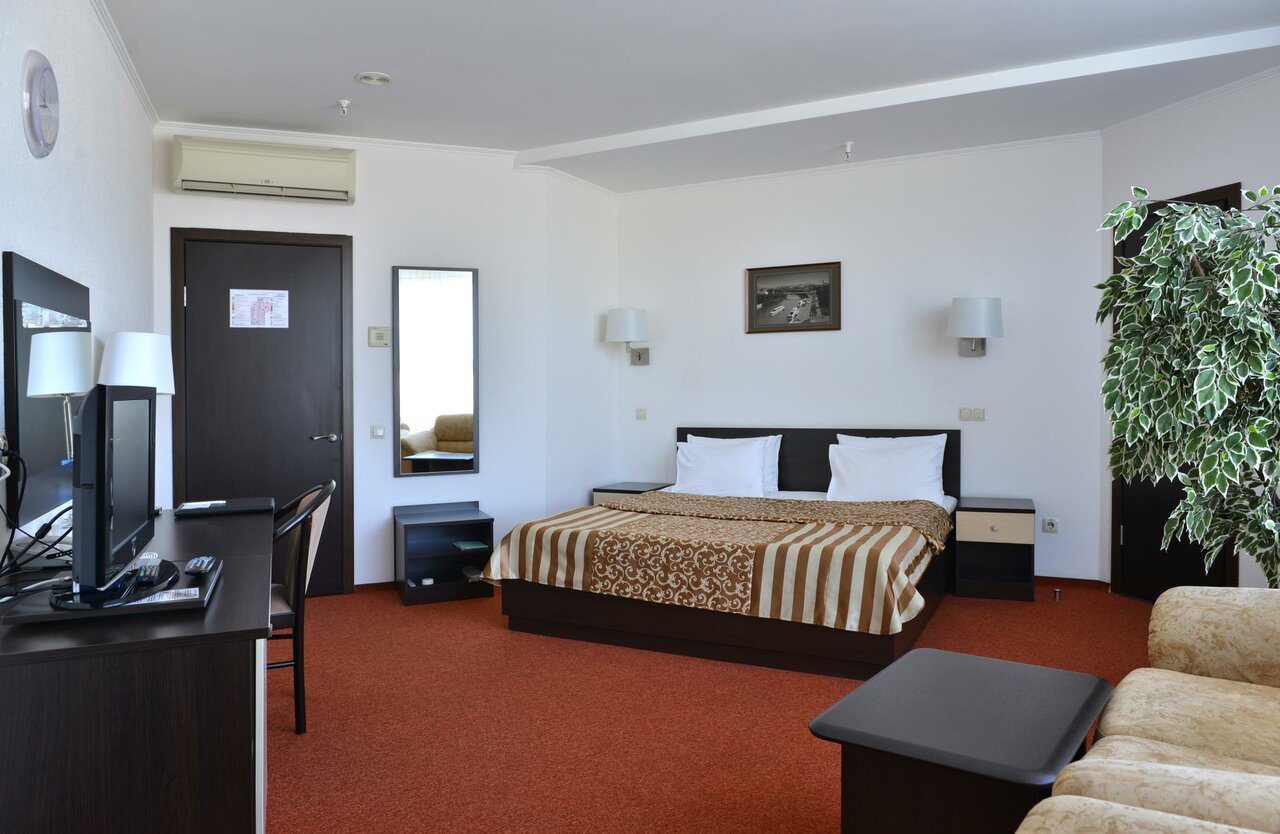 Гостиница Флагман Омск-113