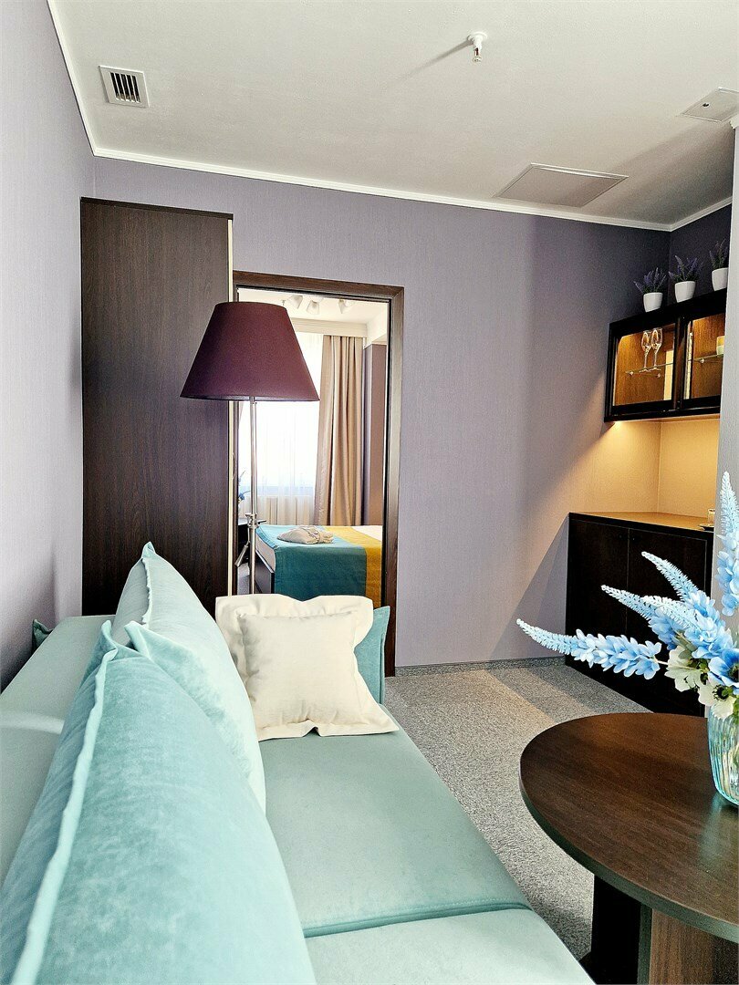 Гостиница Флагман Омск