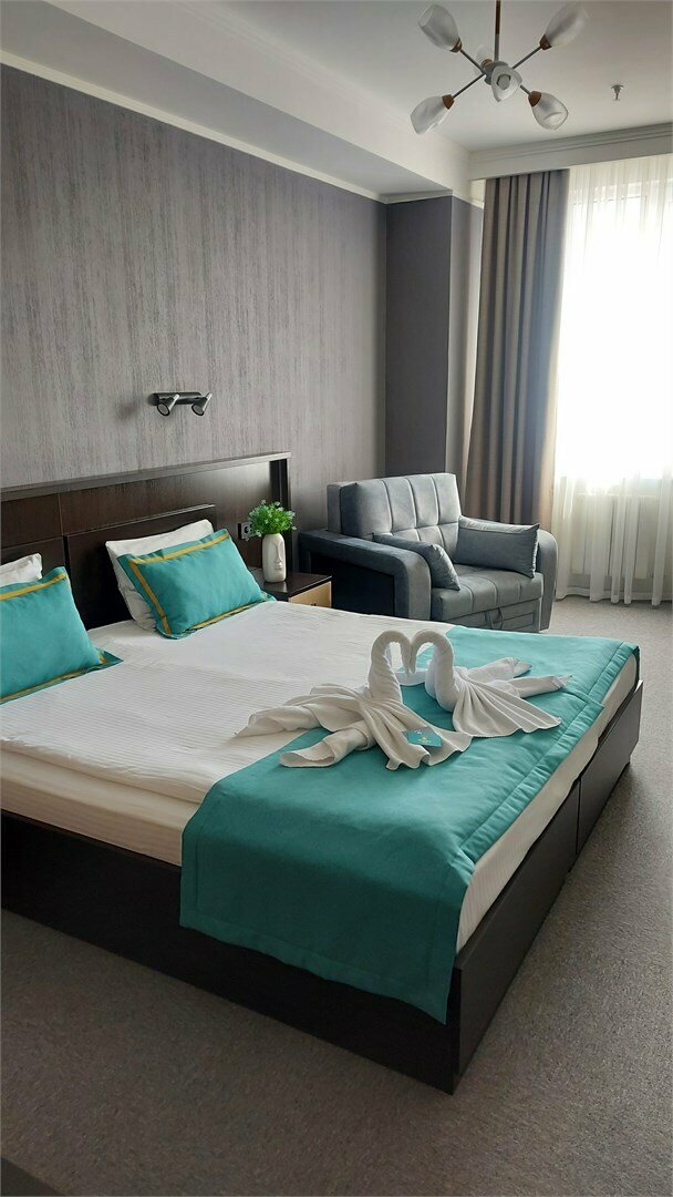 Гостиница Флагман Омск