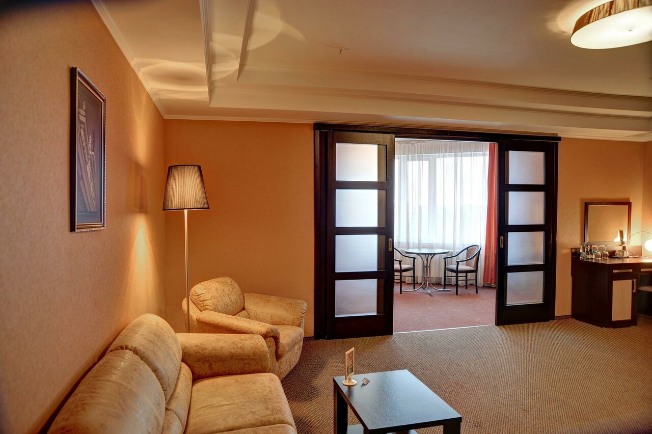 Гостиница Флагман Омск-52