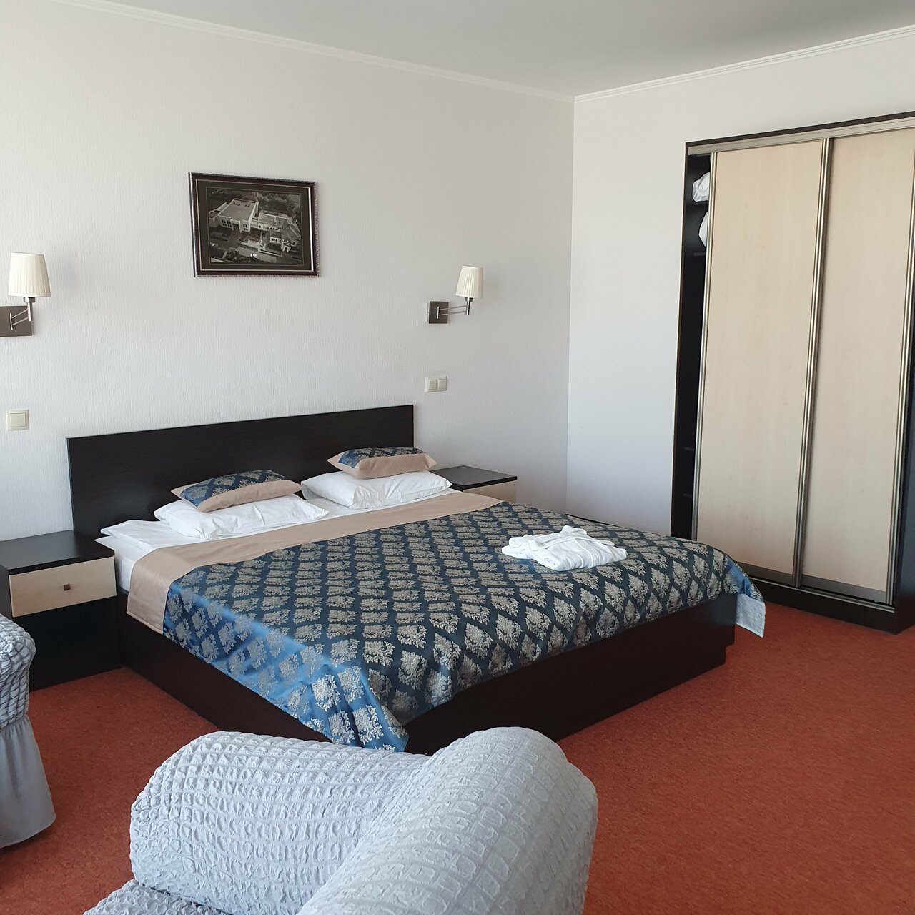 Гостиница Флагман Омск-116