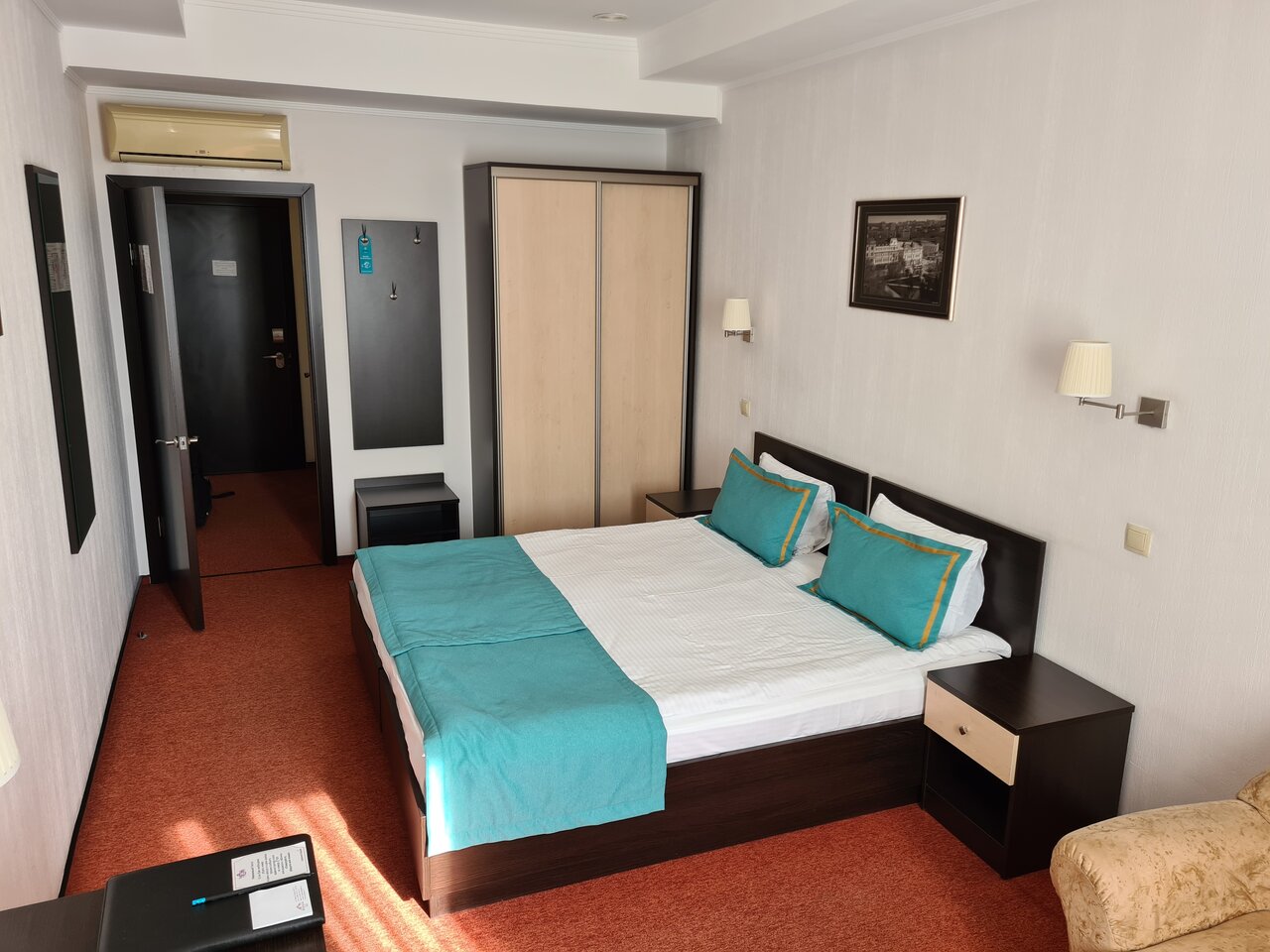 Гостиница Флагман Омск-65