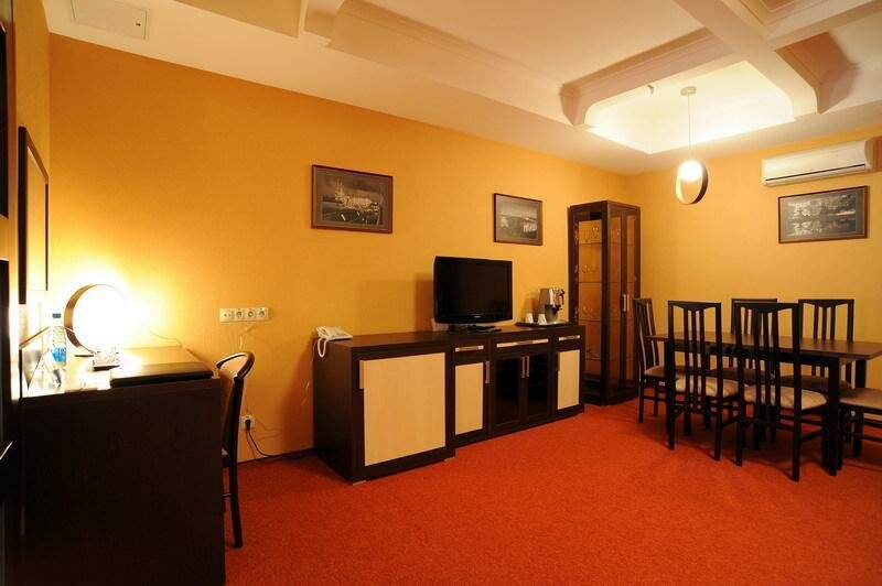 Гостиница Флагман Омск-94