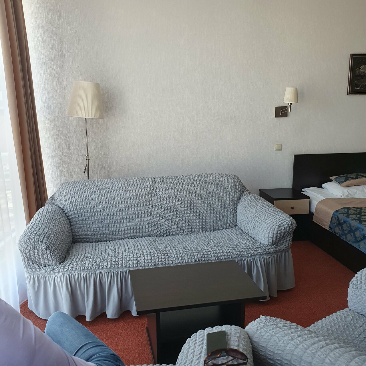 Гостиница Флагман Омск-105