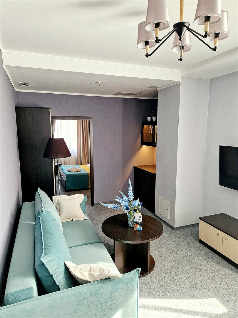 Гостиница Флагман Омск