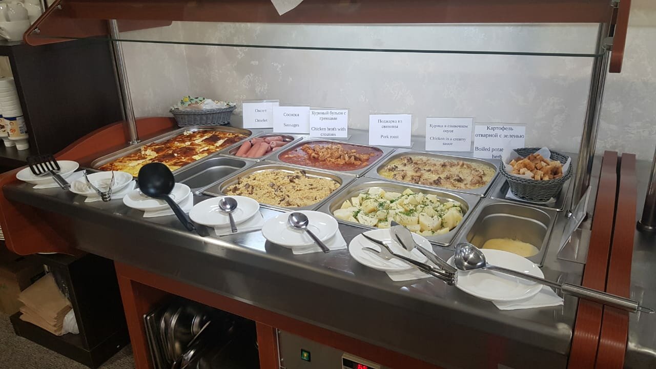 Гостиница Флагман Омск-225