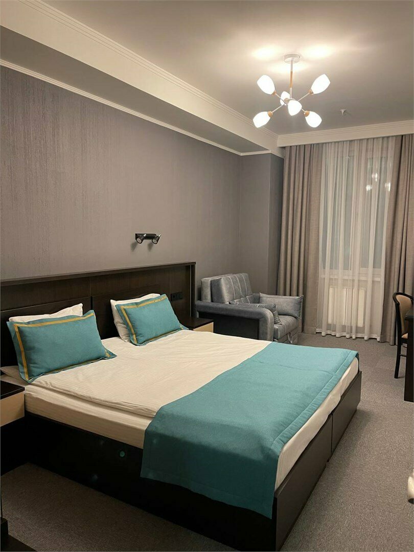 Гостиница Флагман Омск