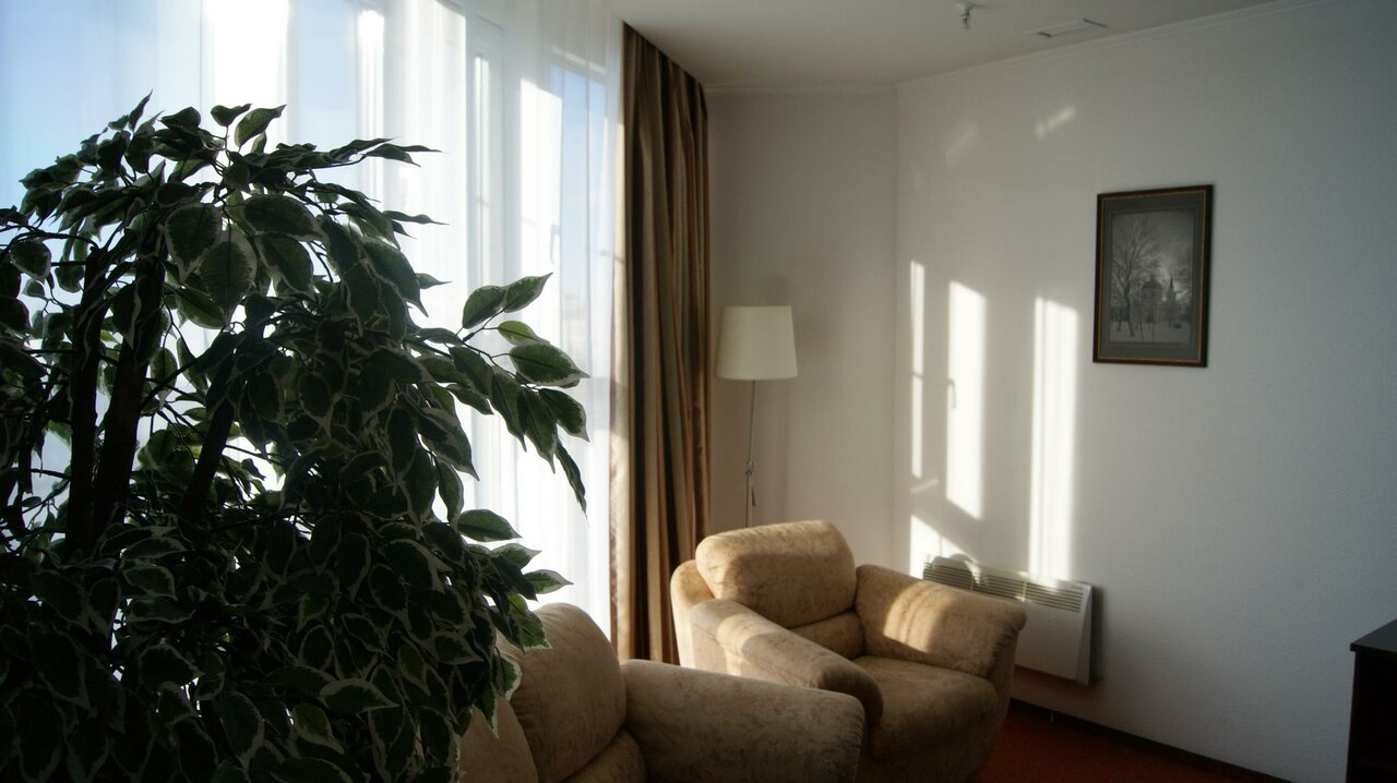 Гостиница Флагман Омск-60