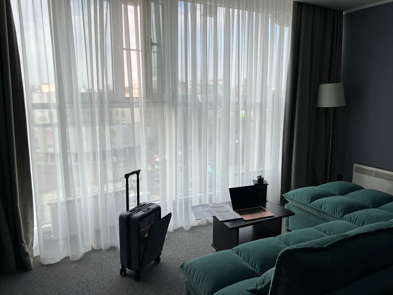 Гостиница Флагман Омск-194