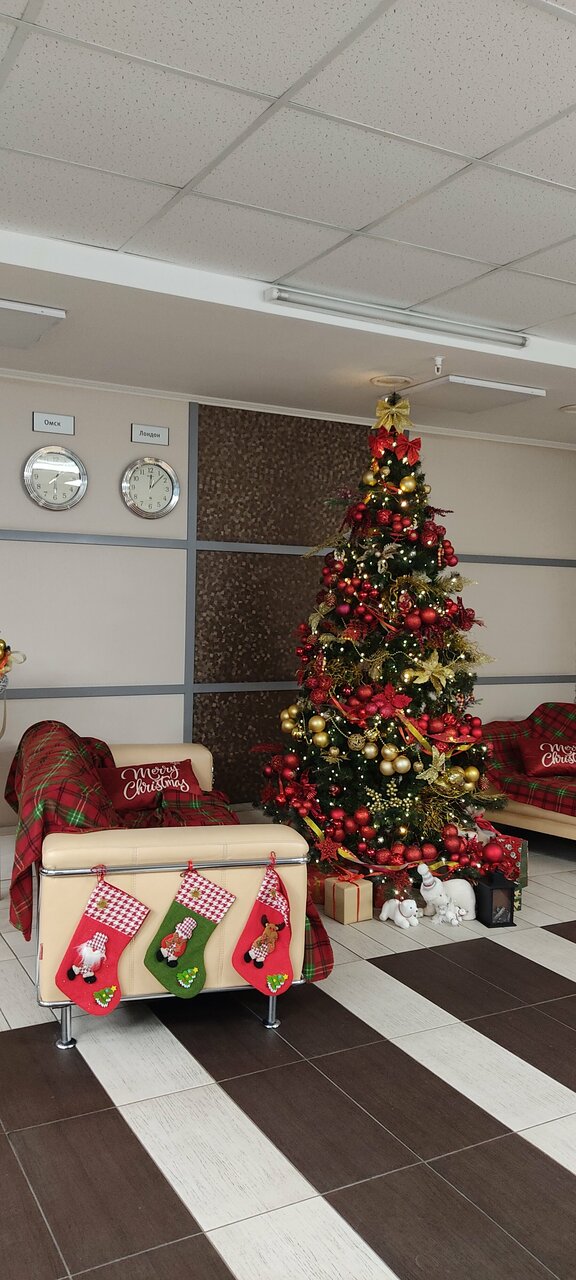 Гостиница Флагман Омск-204