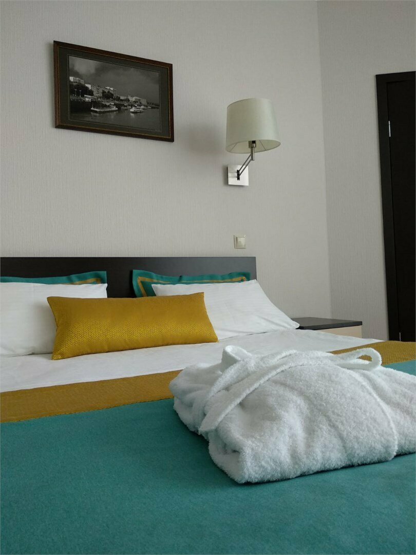 Гостиница Флагман Омск