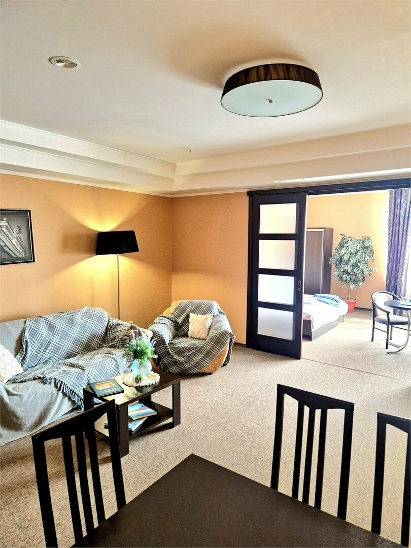 Гостиница Флагман Омск