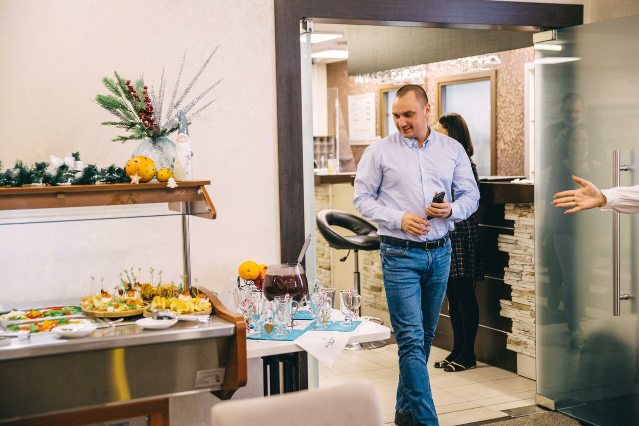 Гостиница Флагман Омск-67