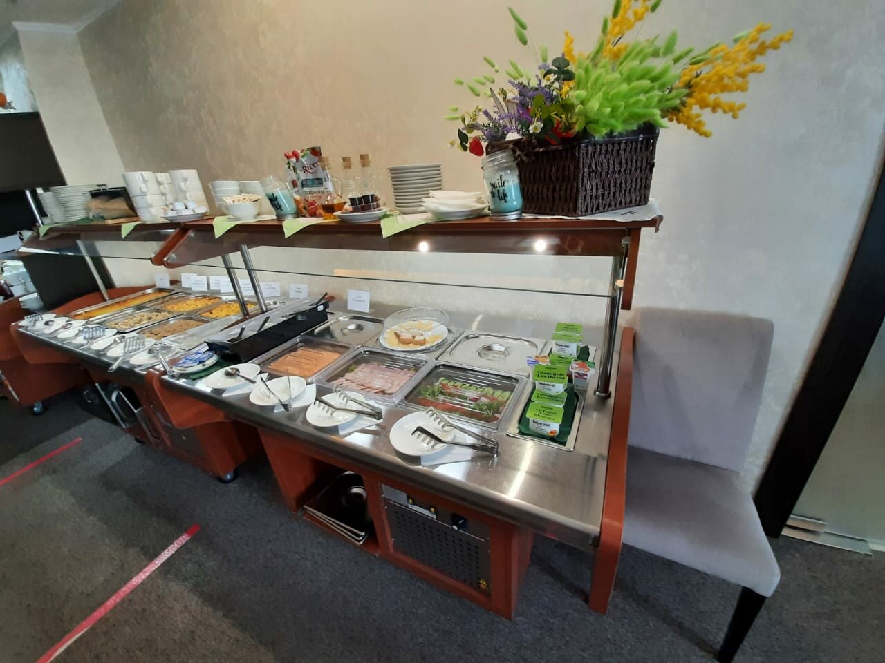 Гостиница Флагман Омск-161