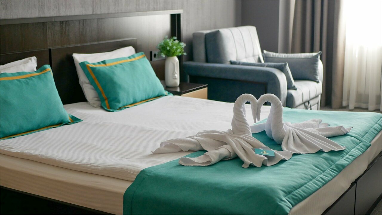 Гостиница Флагман Омск