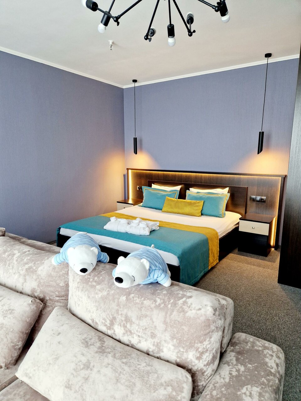 Гостиница Флагман Омск-35