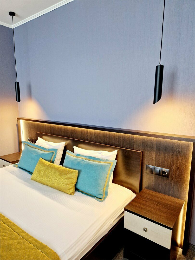 Гостиница Флагман Омск