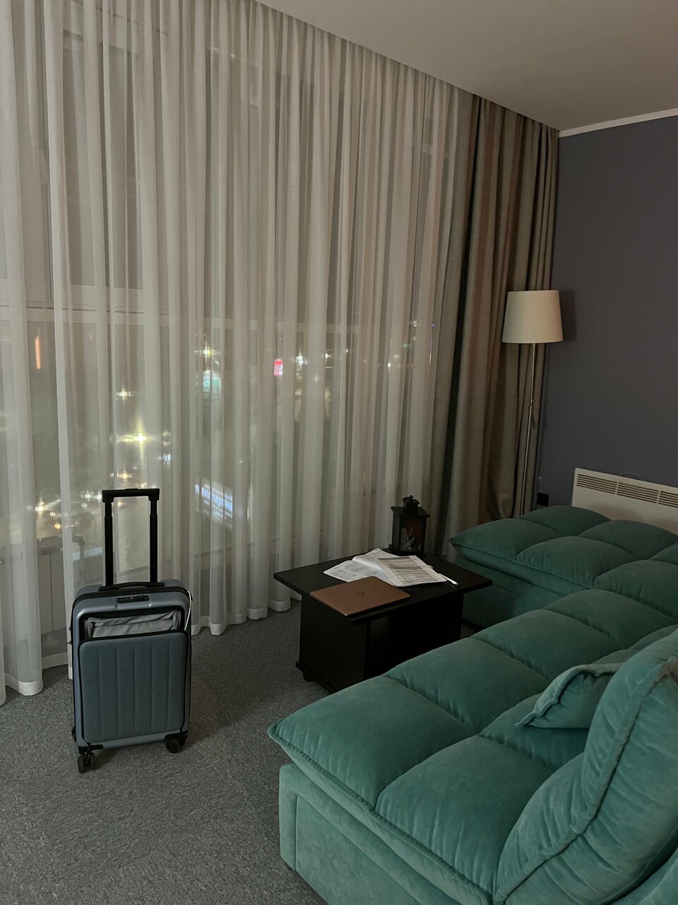 Гостиница Флагман Омск-36