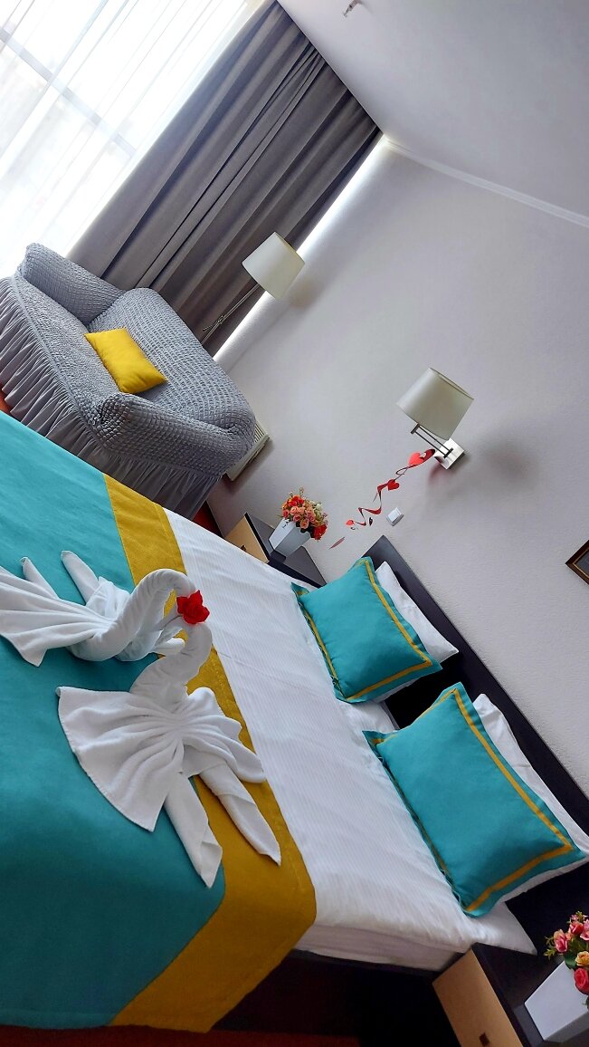 Гостиница Флагман Омск-171