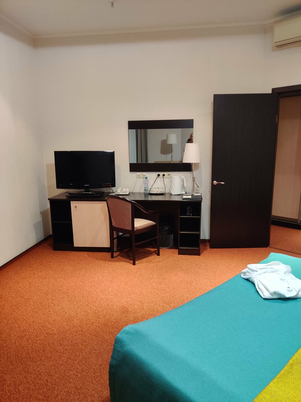 Гостиница Флагман Омск-135