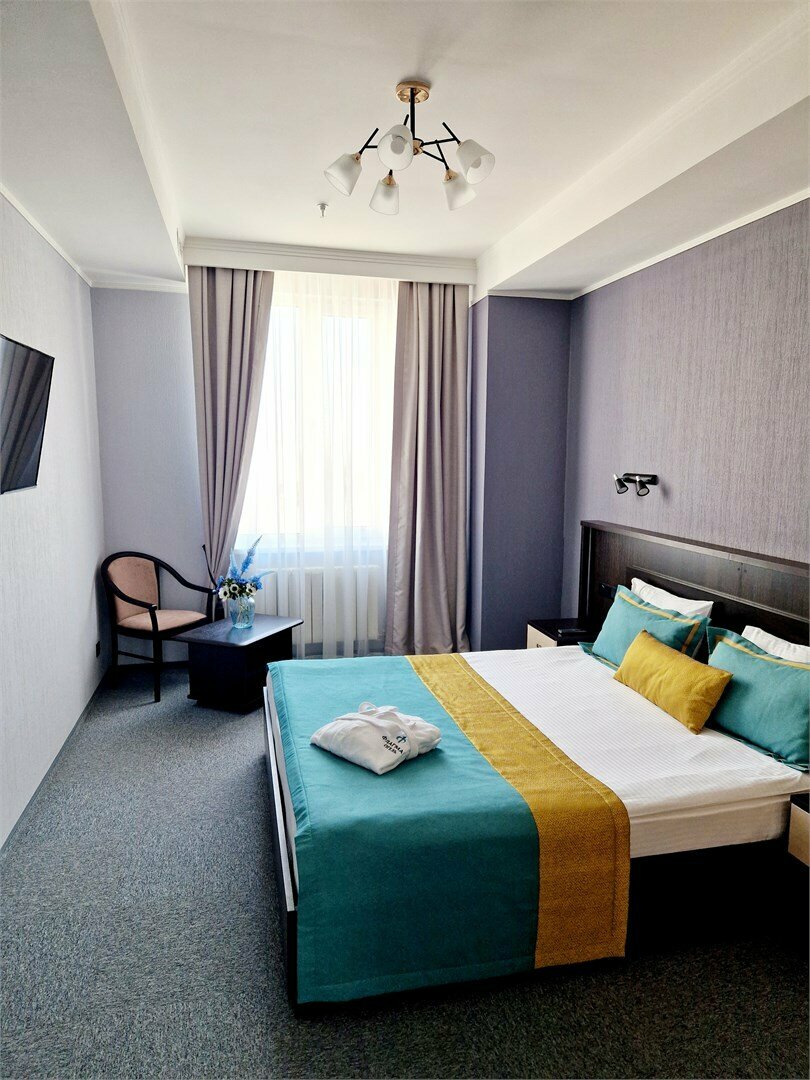 Гостиница Флагман Омск