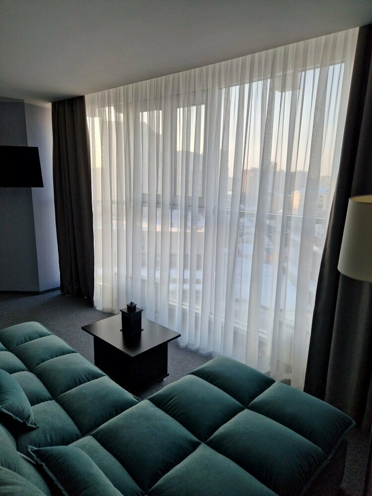 Гостиница Флагман Омск