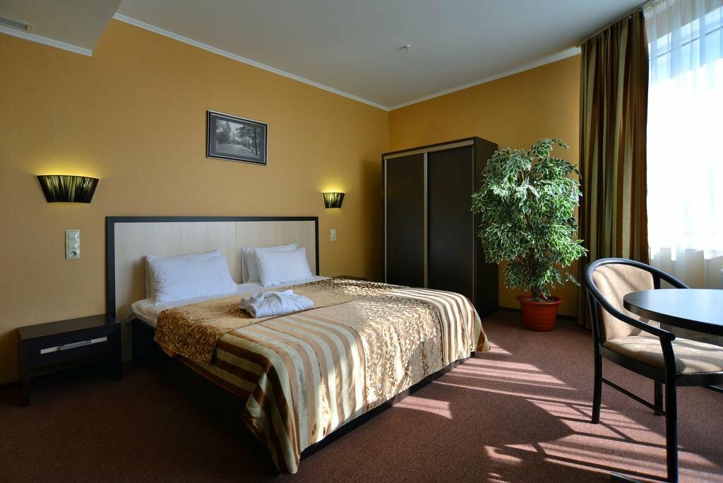 Гостиница Флагман Омск-27