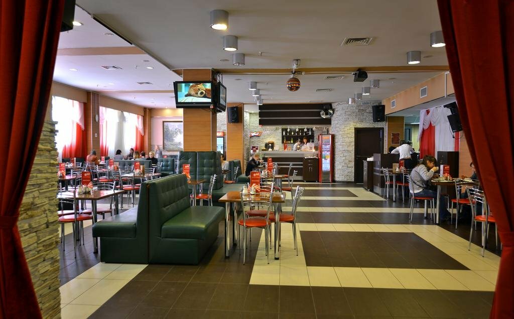 Гостиница Флагман Омск-49