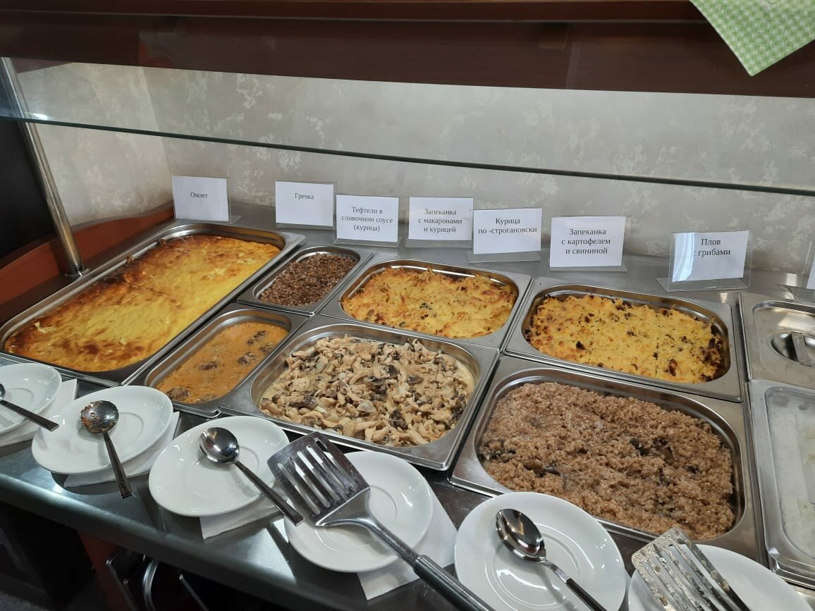 Гостиница Флагман Омск-219