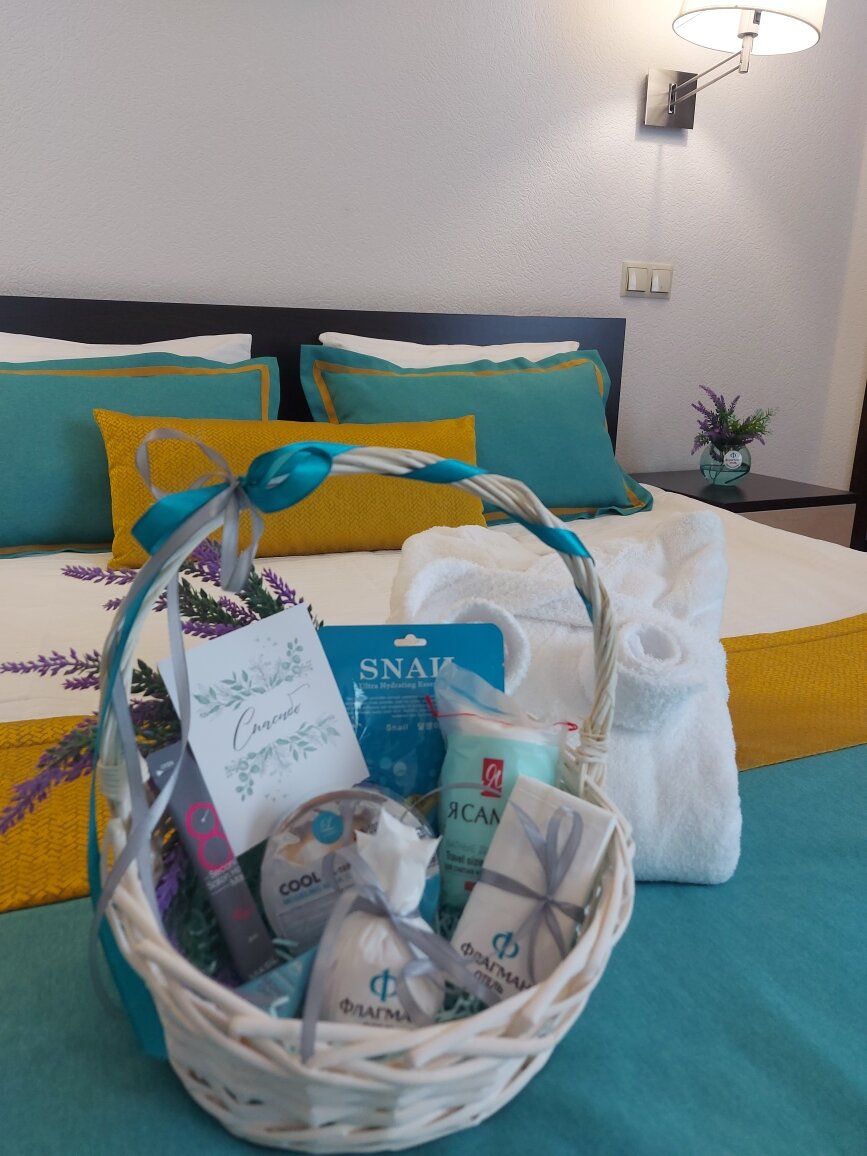 Гостиница Флагман Омск-196