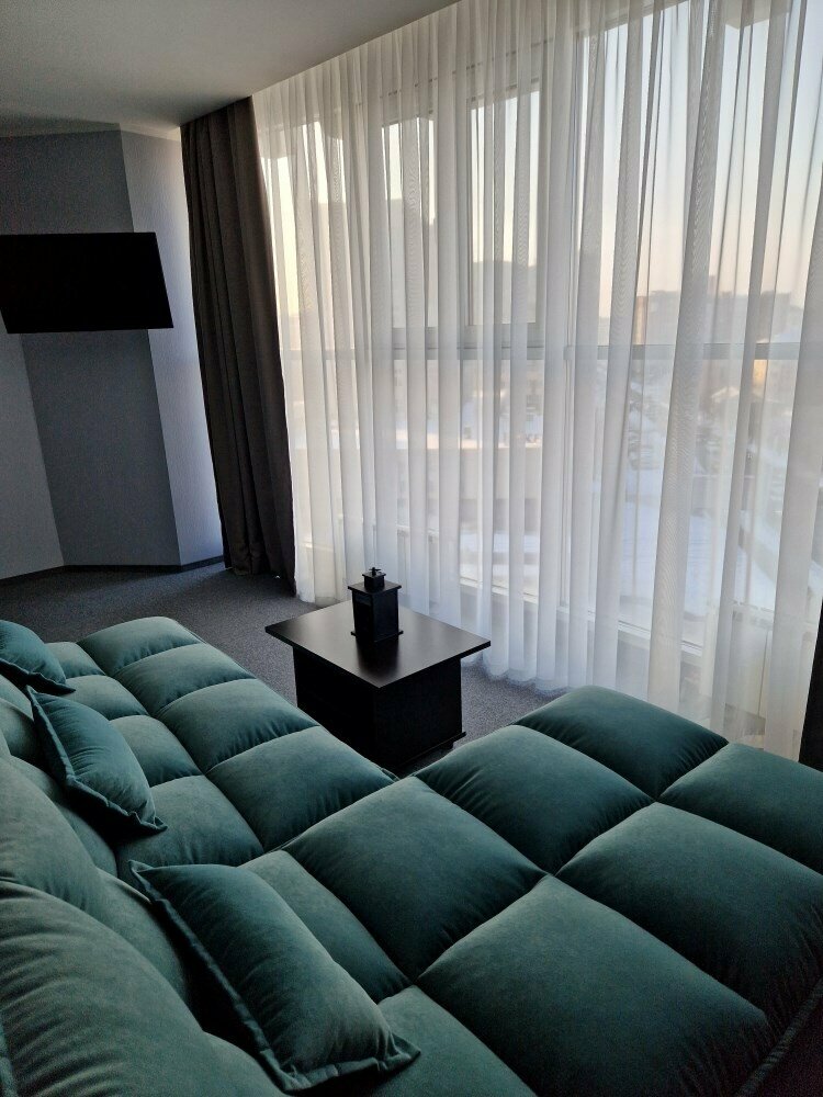 Гостиница Флагман Омск