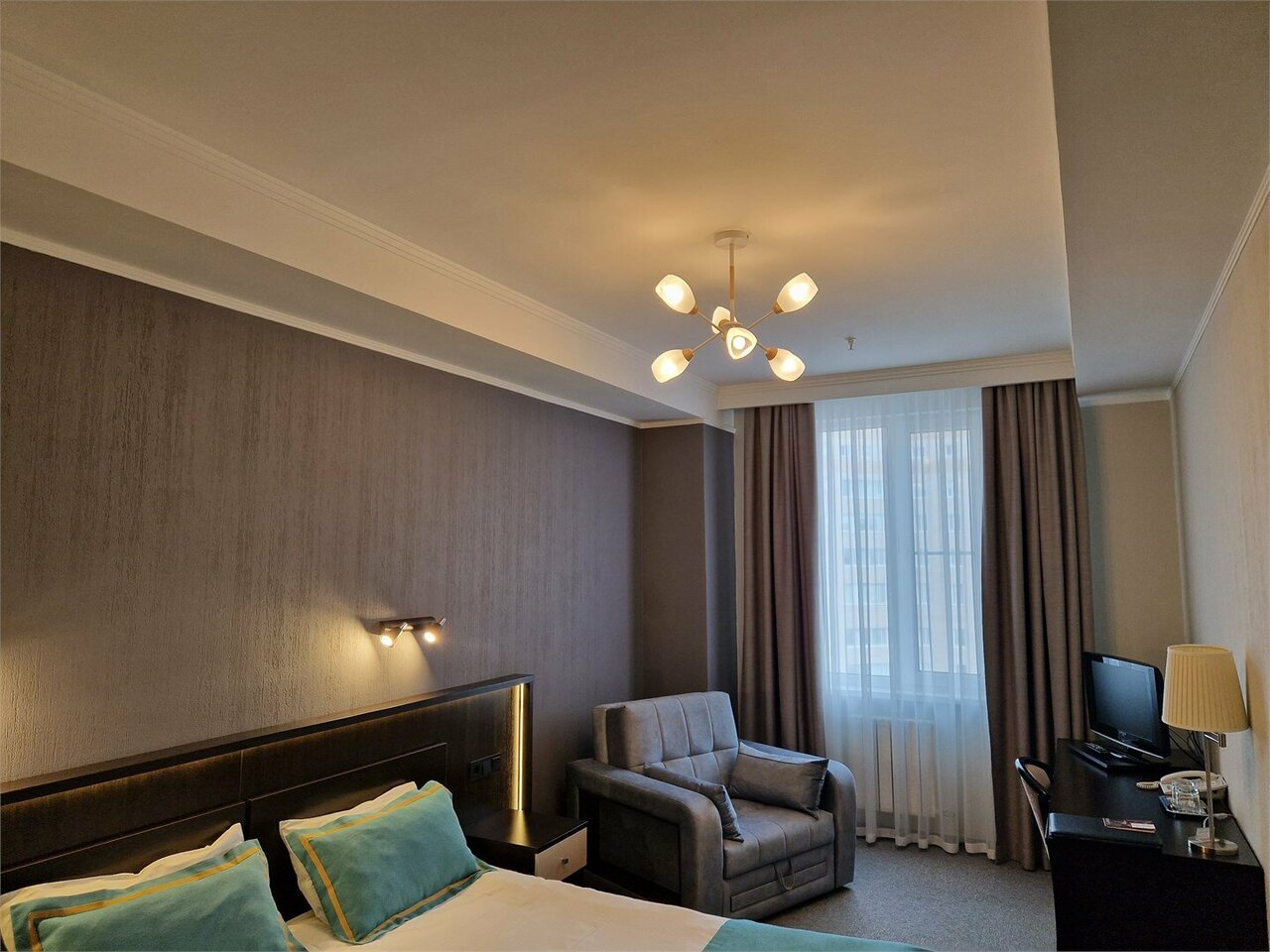 Гостиница Флагман Омск