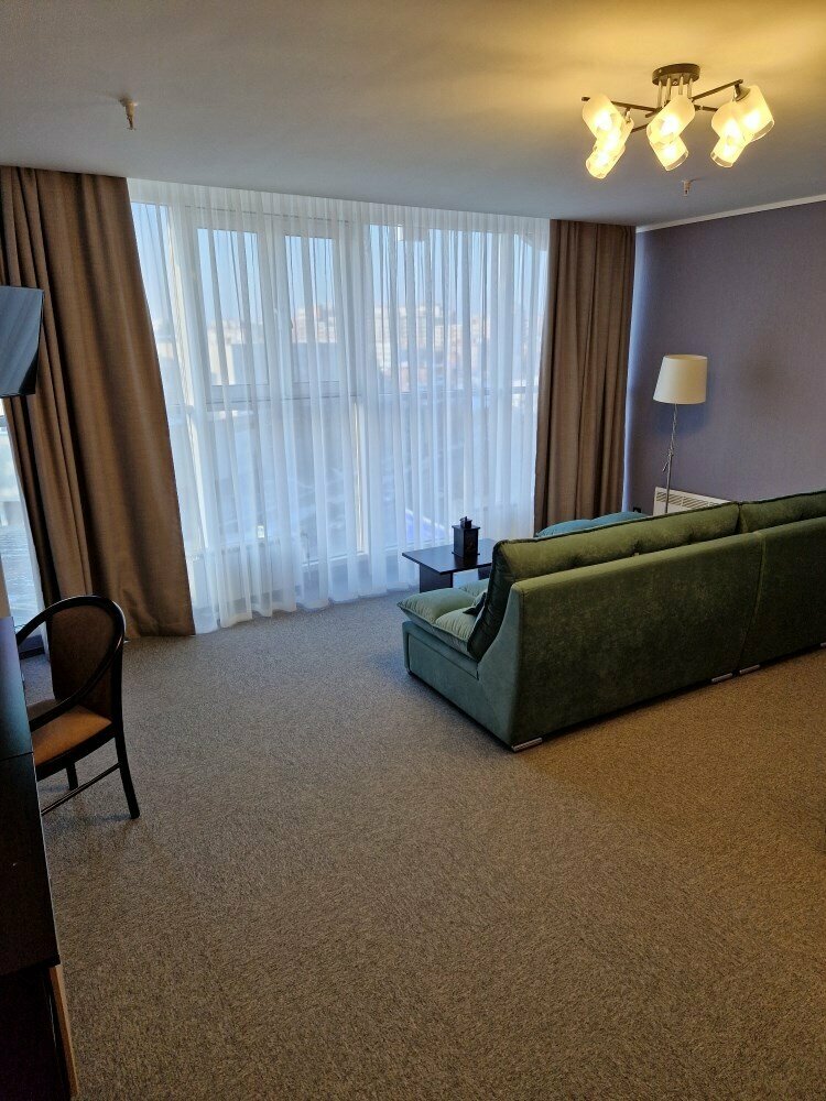 Гостиница Флагман Омск