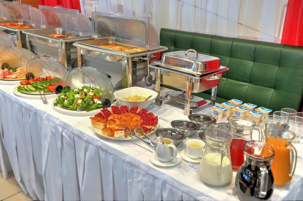 Гостиница Флагман Омск-72