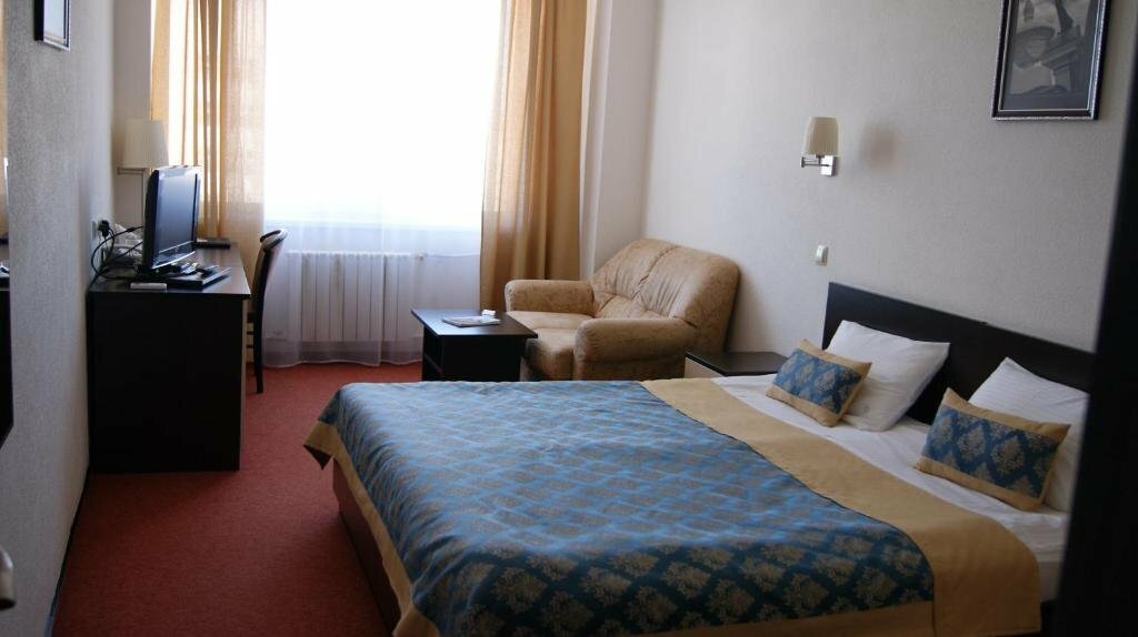 Гостиница Флагман Омск-97