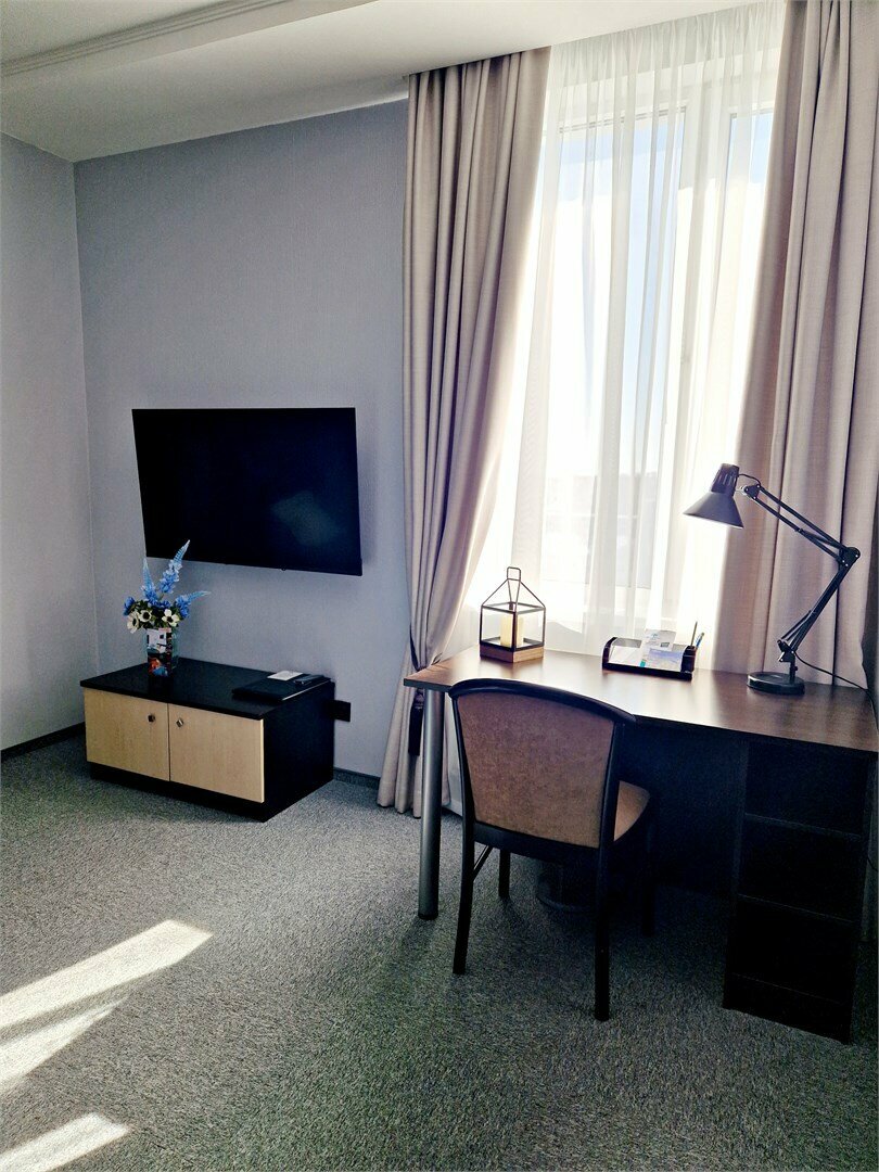 Гостиница Флагман Омск