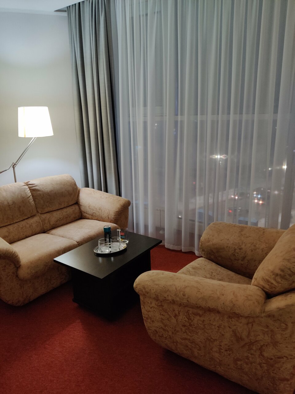 Гостиница Флагман Омск-96