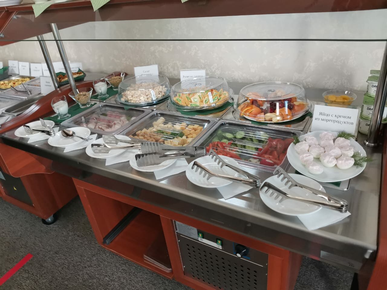 Гостиница Флагман Омск-98