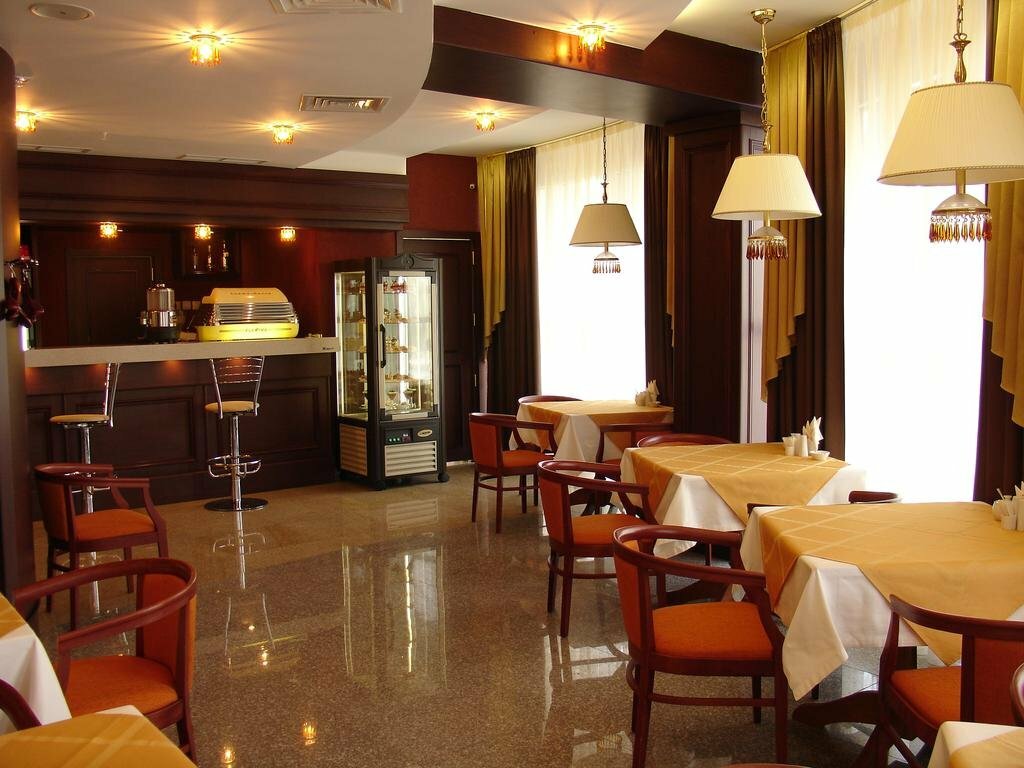 Гостиница Флагман Омск-86