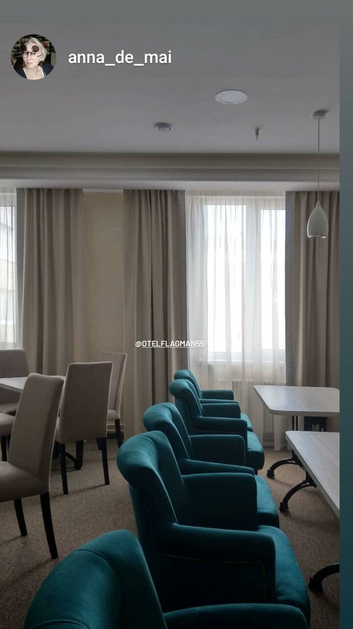 Гостиница Флагман Омск-6