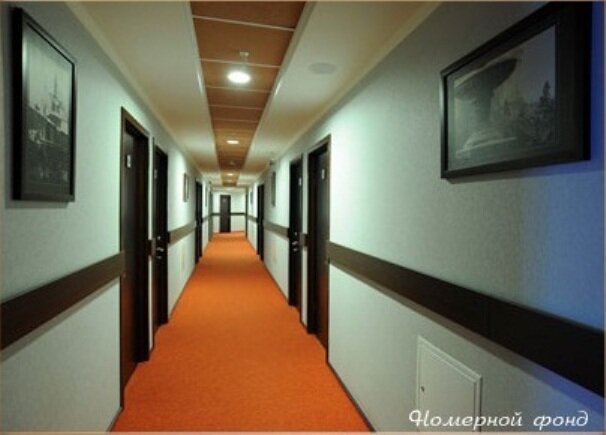 Гостиница Флагман Омск-9