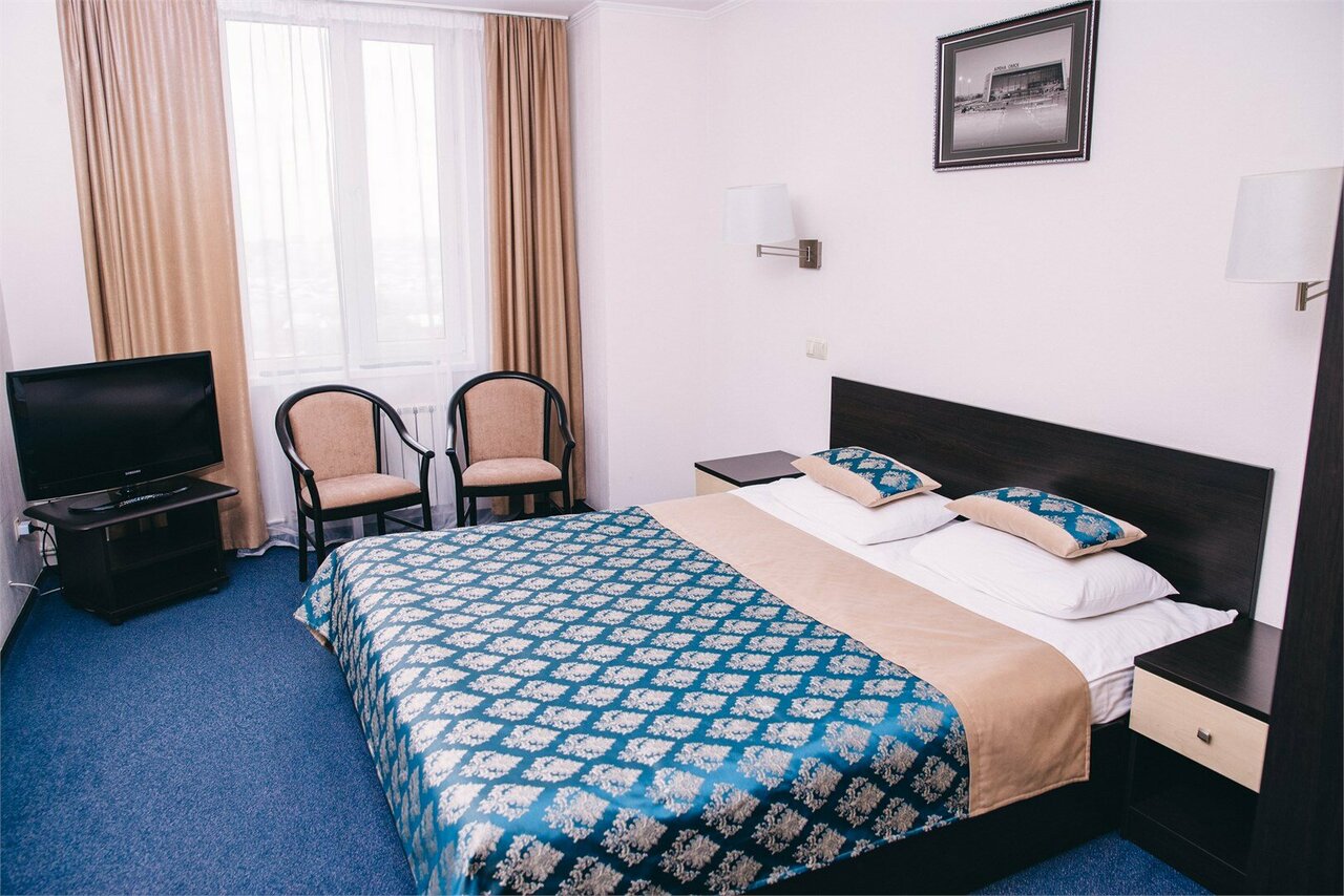 Гостиница Флагман Омск