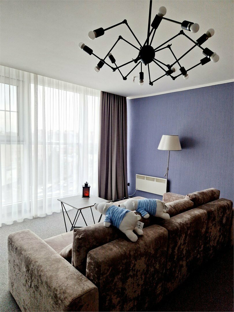 Гостиница Флагман Омск