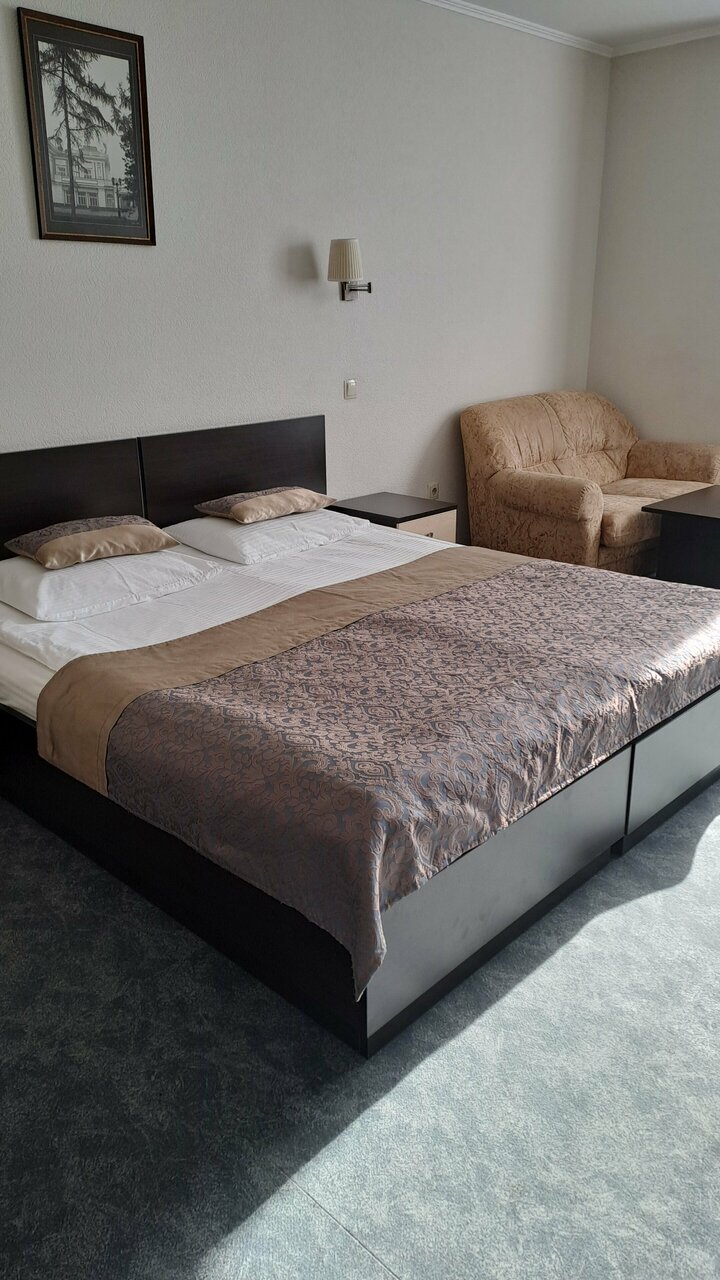 Гостиница Флагман Омск-139