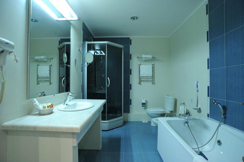 Гостиница Флагман Омск-122