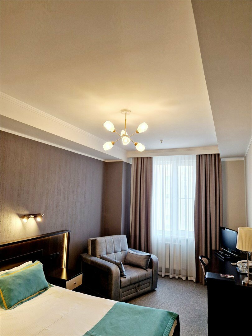 Гостиница Флагман Омск